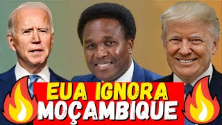 Última Hora Por Que o Mundo Está Ignorando Moçambique e Venâncio Mondlane [upl. by Ahtiuqal2]