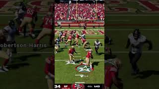 Nice cutback for the TD [upl. by Abdella]