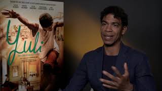 Yuli The Carlos Acosta Story – Carlos Acosta – Press Junket Interview [upl. by Rehposirhc]