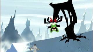 Samurai Jack  The Aku Infection quotI dont feel goodquot [upl. by Suelo886]