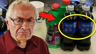 Store Owner Bans Pepsi Products When He Notices ‘Offensive’ Logo [upl. by Aiello933]