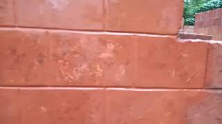 laterite stone polishing [upl. by Smiga]