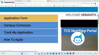 TCS CodeVita Registration Process  Step by Step [upl. by Misab]