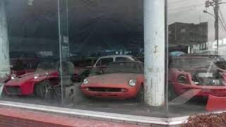 Abandoned TOYOTA Dealership Since 1974  Lost City [upl. by Ahsya253]