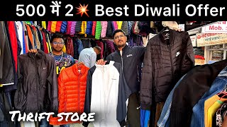 Winter Collection Starting Price ₹250🤩 Best Diwali Offers thriftstore [upl. by Sirtaeb282]