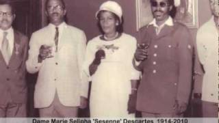 Manmayla di way Sesenne Descartes official music video [upl. by Maia751]