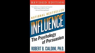 Influence The Psychology of Persuasion By Robert B Cialdini [upl. by Beesley]