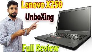 Lenovo ThinkPad X250 Review  Best Student Laptop by the knowledge hub [upl. by Ceil160]