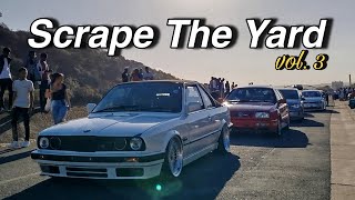 The Durban Stance Parkoff Experience Scrape The Yard Vol 3 [upl. by Nereus]