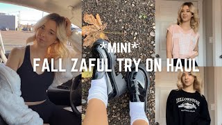 ZAFUL TRY ON HAUL 2022 with discount code  ZAFUL REVIEW [upl. by Anisor]