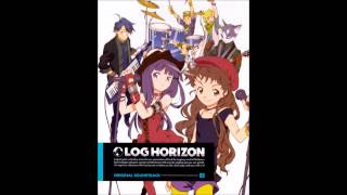 Log Horizon OST2 15  もう一度立ち上がるために [upl. by Attesoj]