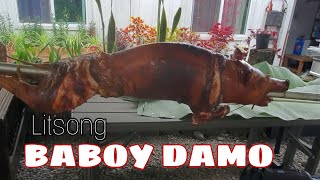 LITSONG BABOY DAMO [upl. by Llerdnam276]