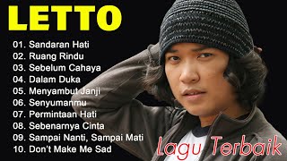 Letto Full Album 2024  Pilihan Lagu Terbaik Sepanjang Masa lyrics   Ruang Rindu [upl. by Lempres520]