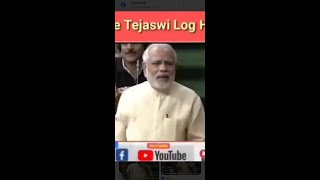 Narendra Modi memes Narendra Modi Funny Video Kitne Tejshvi Log Hai memes No Copyright Claim Short [upl. by Yrokcaz]