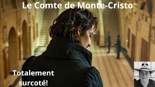 Critique du Comte de MonteCristo No Spoilers [upl. by Ahsircal]