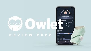 Owlet Dream Sock Baby Monitor Review 2022 [upl. by Dion]