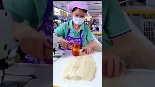 Making process of loofah insoles [upl. by Deibel]