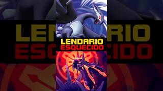 OS POKEMON LENDARIOS ESQUECIDOS PELA GAMEFREAK [upl. by Ssegrub]