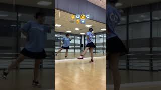 TIKTOK DANCE TUTORIAL GAL jjang yeppeuda  Dance Tutorial by lbyyy [upl. by Werd]