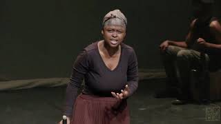 Matabeleland Genocide Theatre Play uLoyiko Film [upl. by Peony]