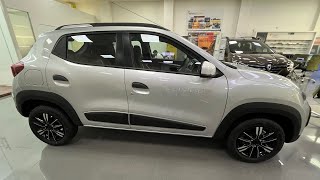 Most budget car of Renault  new updated 2024 kwid climber 💯renualtkwid kwidclimber [upl. by Kinom736]