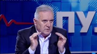 Ratko Dmitrovic  Puls 10112016  BN televizija 2016 [upl. by Lyford]