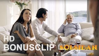 Kleider machen Leute amp Feinde  Solsidan Staffel 1  Bonusclip deutsch HD [upl. by Eilra]