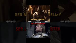 Ser Barristan Selmy THE BOLD 🗿 vs Ser Jaime Lannister THE KINGSLAYER 😈  Who Would Win ⚔️  GOT 🔥🗡👑 [upl. by Robet]