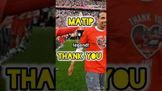 JOEL MATIP RETIRED😢 football liverpool premierleague facts messi ronaldo soccer haaland [upl. by Guibert]