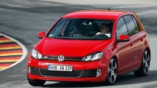 VW Golf VI GTI [upl. by Bodkin]