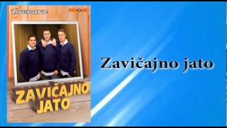 Zavicajno jato  Ko bi meni jednu nazdravio  Audio 2013 [upl. by Garlinda978]