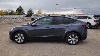 2022 Tesla ModelY Long Range Longmont Boulder Loveland Fort Collins Greeley CO [upl. by Ettennan]