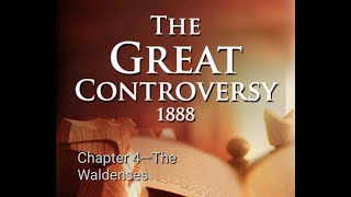 GREAT CONTROVERSY CHAPTER 4 OF 42 EGWHITE [upl. by Nevet567]