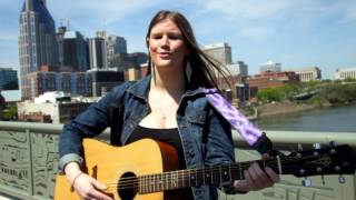 Sarah Harralson quotWatered Down Whiskeyquot Music Video [upl. by Pember]