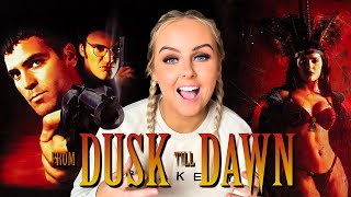 Reacting to FROM DUSK TILL DAWN 1996  Movie Reaction [upl. by Sarkaria]