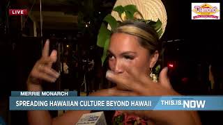 Miss Aloha Hula Night at the Merrie Monarch Festival [upl. by Landers]