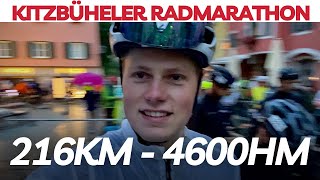 RACE RECAP Kitzbüheler Radmarathon 2023 [upl. by Etnauq425]