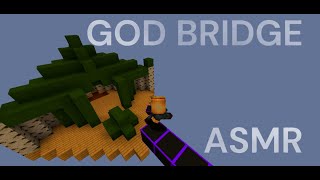 Sadece God Bridge Kesitleri Bed Wars SonOyuncu Minecraft [upl. by Maribelle]