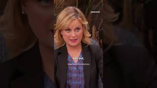 Theres only one person creepier than April  Parks and Recreation [upl. by Enram]