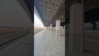 International Railway station In Tripura  viralvideo trending ytshorts [upl. by Ahsuatal70]