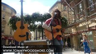 Tommy Woodsmoke  Make It Right [upl. by Norrabal]