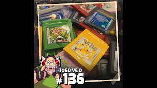 Jogo Véio Podcast 136  Cartuchos Repro e Prisma Games [upl. by Tedda]