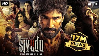 SIVUDU 2022 New Released Hindi Dubbed Movie  Aadhi Pinisetty amp Nikki Galrani  South Movie 2022 [upl. by Eitsim318]