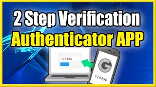 How to Setup 2 Step Verification with Authenticator App on PS5 Account Security Tutorial [upl. by Zechariah]