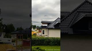 Amazing Piteå Sweden youtubeshorts vacationmode travel europeancapital visitingsweden [upl. by Alansen519]