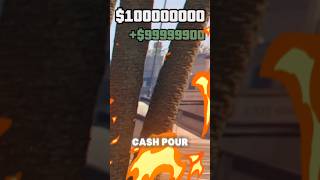 GTA 5 Cheat Code ps4 🤑 gta5 ps4 gta5moneyglitch [upl. by Bathelda]