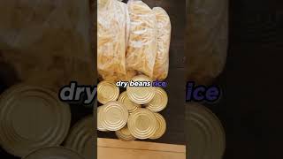 How to Prepare for Any Emergency with Food Storage  Part 1 [upl. by Filberte]