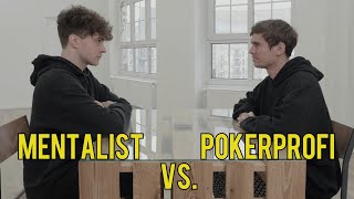 So gewinnt man beim Pokern  Mentalist vs Pokerprofi  mit Poker Weltmeister Fedor Holz [upl. by Leugar]