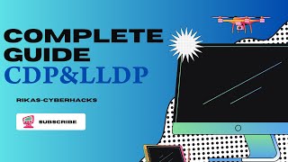 CLASS 22  COMPLETE GUIDE CDP amp LLDP  NETWORK ENGINEER TRAINING [upl. by Lovett876]