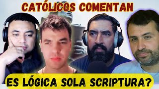 Es Lógica Sola scriptura [upl. by Eey]